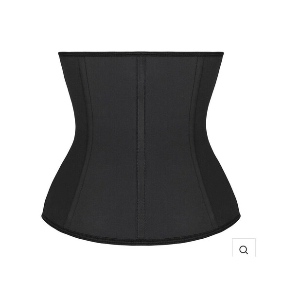 Lover-Beauty 100% Latex Waist Cincher Slimming Waist Trainer Corset SZ M NWT - Picture 8 of 10